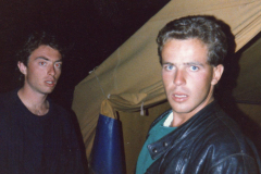 Urlaubsbekanntschaften | Dominique und Alain