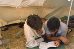 Elmar Scheppe; Rafael (Nachname unbekannt)