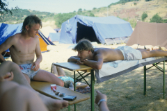 Bernd "Keule" Keuler, Lutz Kommke