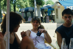 Stefanie "Steffi" Widmaier, Susann Schwarz, Rafael (Nachname unbekannt)