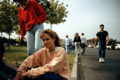 Stefanie "Steffi" Widmaier; Christiane "Didi" Wirtz (Mahn); Rafael (Nachname unbekannt)