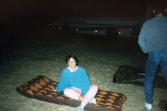 Susann Schwarz; Rafael (Nachname unbekannt)