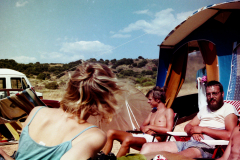 Ursula "Urscha" Arbeiter, Lutz Kommke, Heinz Böttcher