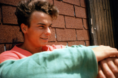 Urlaubsbekanntschaft | Edward "Eddie" Craig Hause