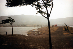 Mistral am Lac du Salagou