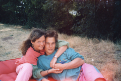 Susann Schwarz; Edward "Eddie" Craig Hause