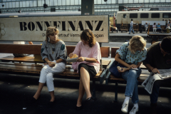 Antonietta Picardi (Gallo), Susann Schwarz, Ursula "Urscha" Arbeiter, Stefan "Rahmi" Rahm (†)