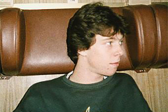 Bologna-Austausch (in Italien): Bernt "Erne" Pitzer