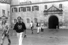 Bologna-Austausch (in Deutschland): Ausflug mit den Italienern