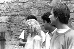 Bologna-Austausch (in Deutschland): Ausflug mit den Italienern