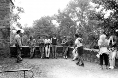 Bologna-Austausch (in Deutschland): Ausflug mit den Italienern