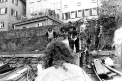 Bologna-Austausch (in Deutschland): Ausflug mit den Italienern