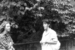 Bologna-Austausch (in Deutschland): Ausflug mit den Italienern