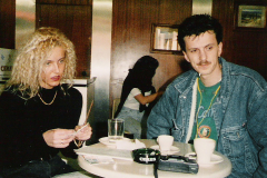 Bologna-Austausch (in Italien): unbekannt, Michael "Micha" Buck