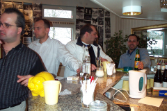 Michael "Mitch" Fischer, Lutz Kommke, Oliver "Olli" Schmidt, Joachim "Joki" Breitmayer