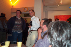 Michael "Kutschi" Kutschera, Lutz Kommke