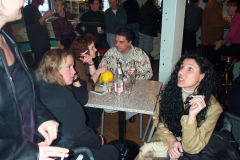 Christiane "Didi" Wirtz (Mahn), Bettina Rott (Hörmann), Achim Wick, Annette Wick (Klein)