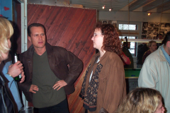 Peter Wochnowski, Bettina Rott (Hörmann)