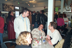 Susanne "Susi" Klamroth (Wochnowski), Uwe Klein, Christiane "Didi" Wirtz (Mahn), Achim Wick, Uwe Hennig
