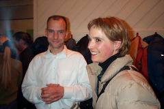 Lutz Kommke, Alexandra Tobias (Lampa)